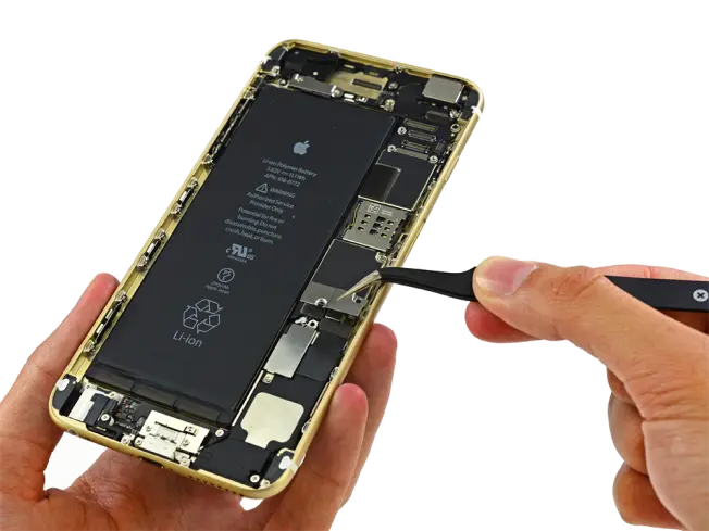 Réparation de téléphones à Questembert